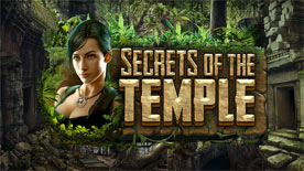 รีวิวเกม Secret of the temple Slot