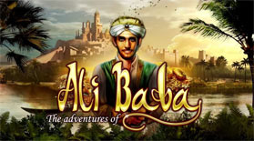 รีวิวเกม Ali Baba Slot