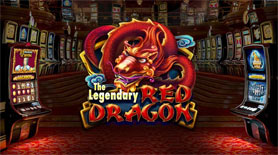 รีวิวเกม The Legendary Red Dragon Slot