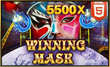 สล็อต Winning Mask