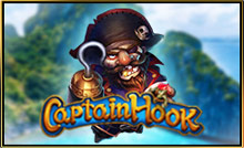 สล็อต Captain Hook