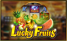 สล็อต Lucky Fruits